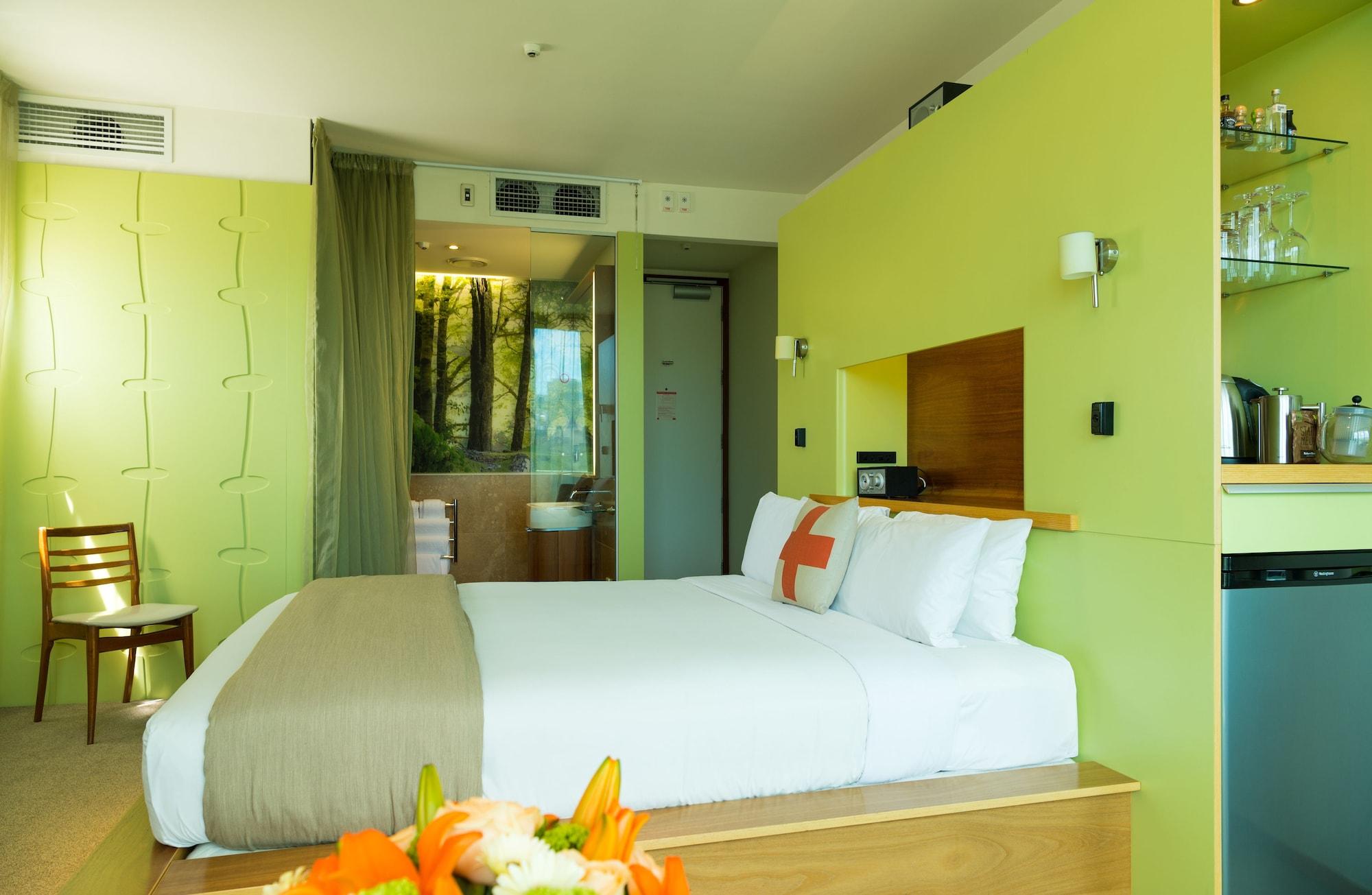 Ohtel Wellington Hotel ภายนอก รูปภาพ