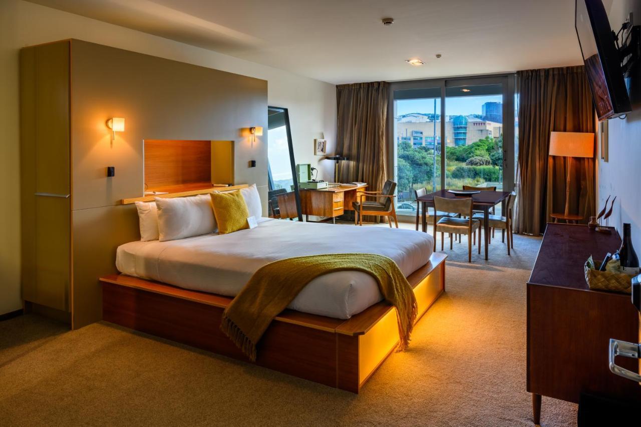 Ohtel Wellington Hotel ภายนอก รูปภาพ