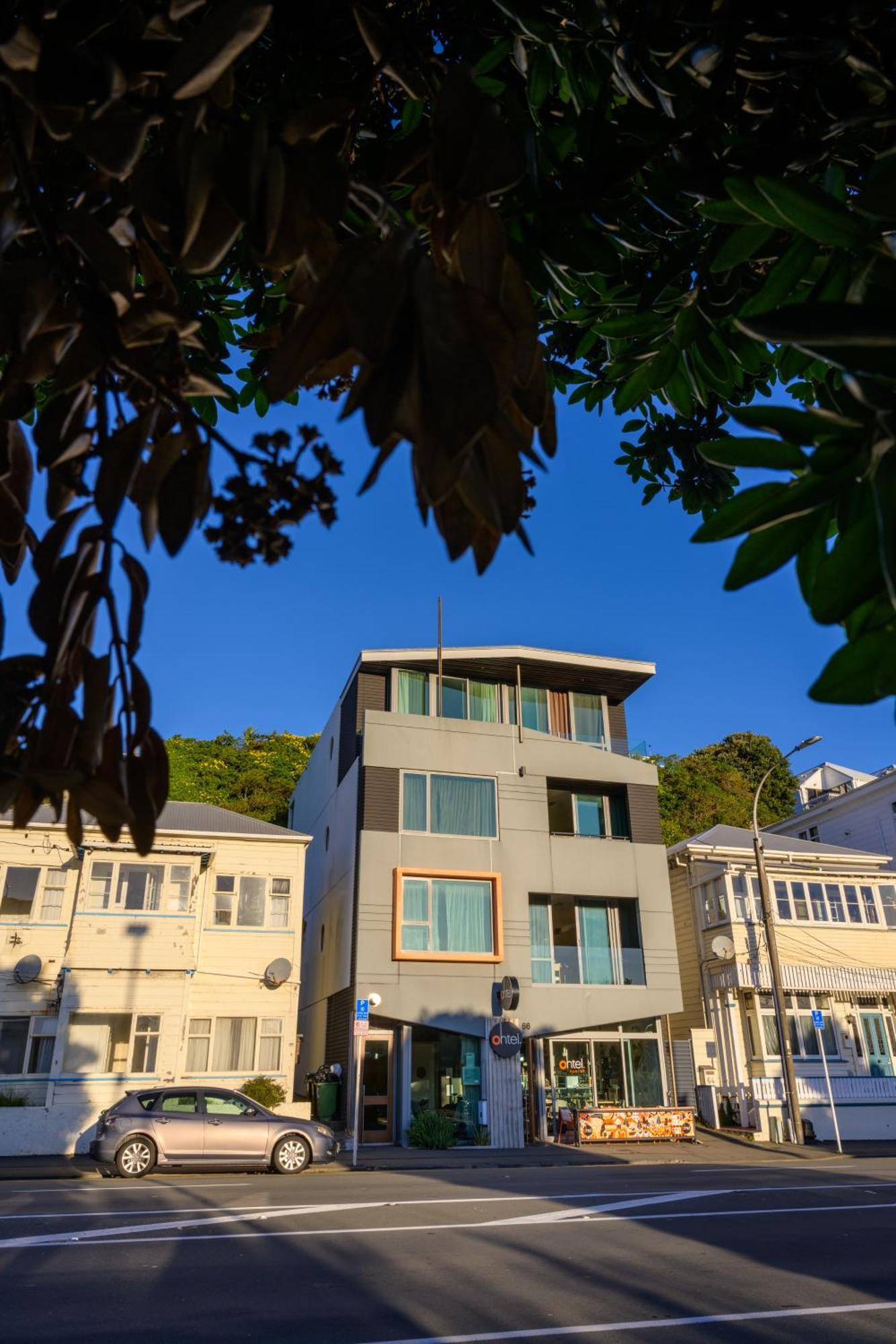 Ohtel Wellington Hotel ภายนอก รูปภาพ