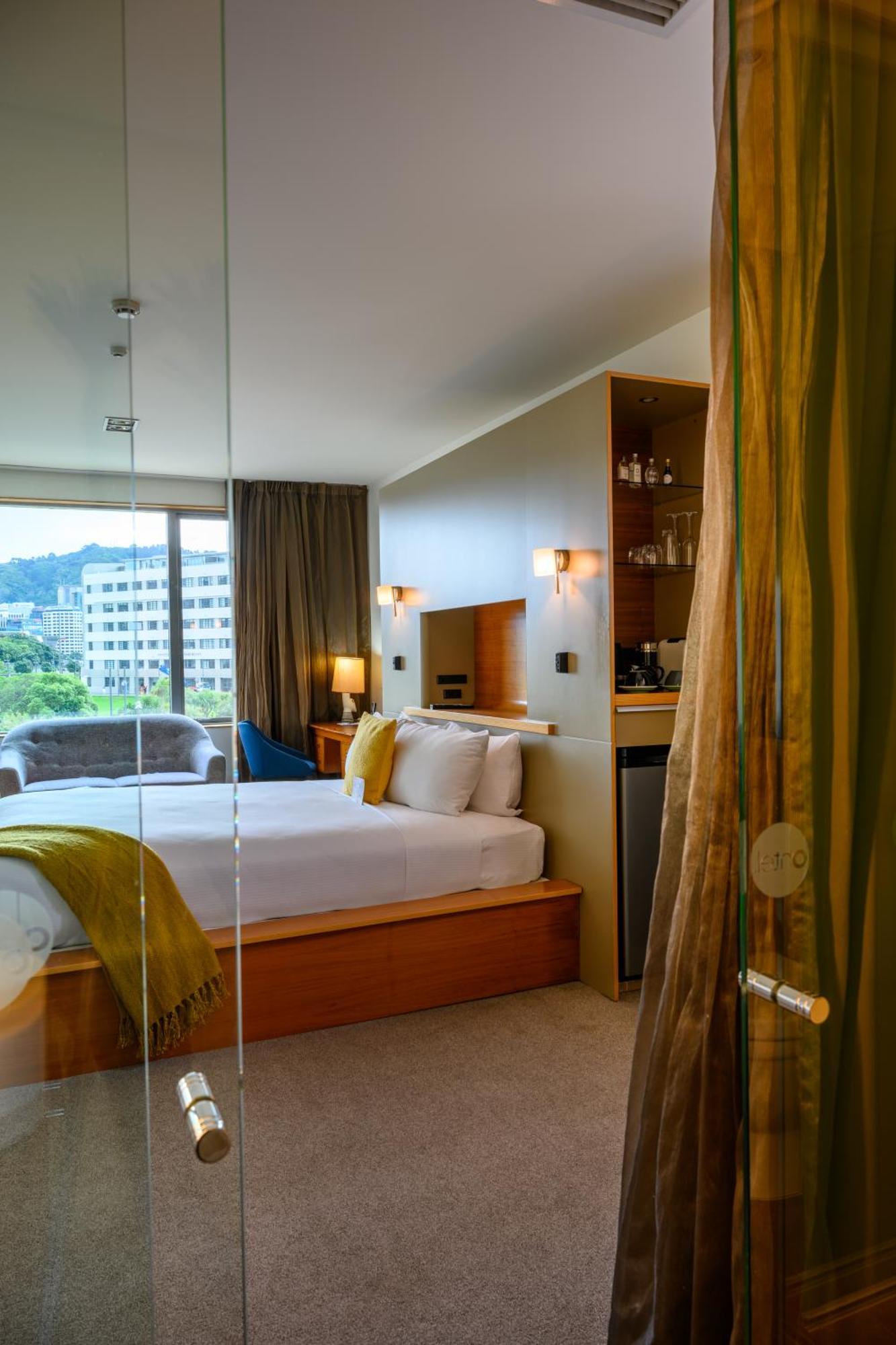 Ohtel Wellington Hotel ภายนอก รูปภาพ