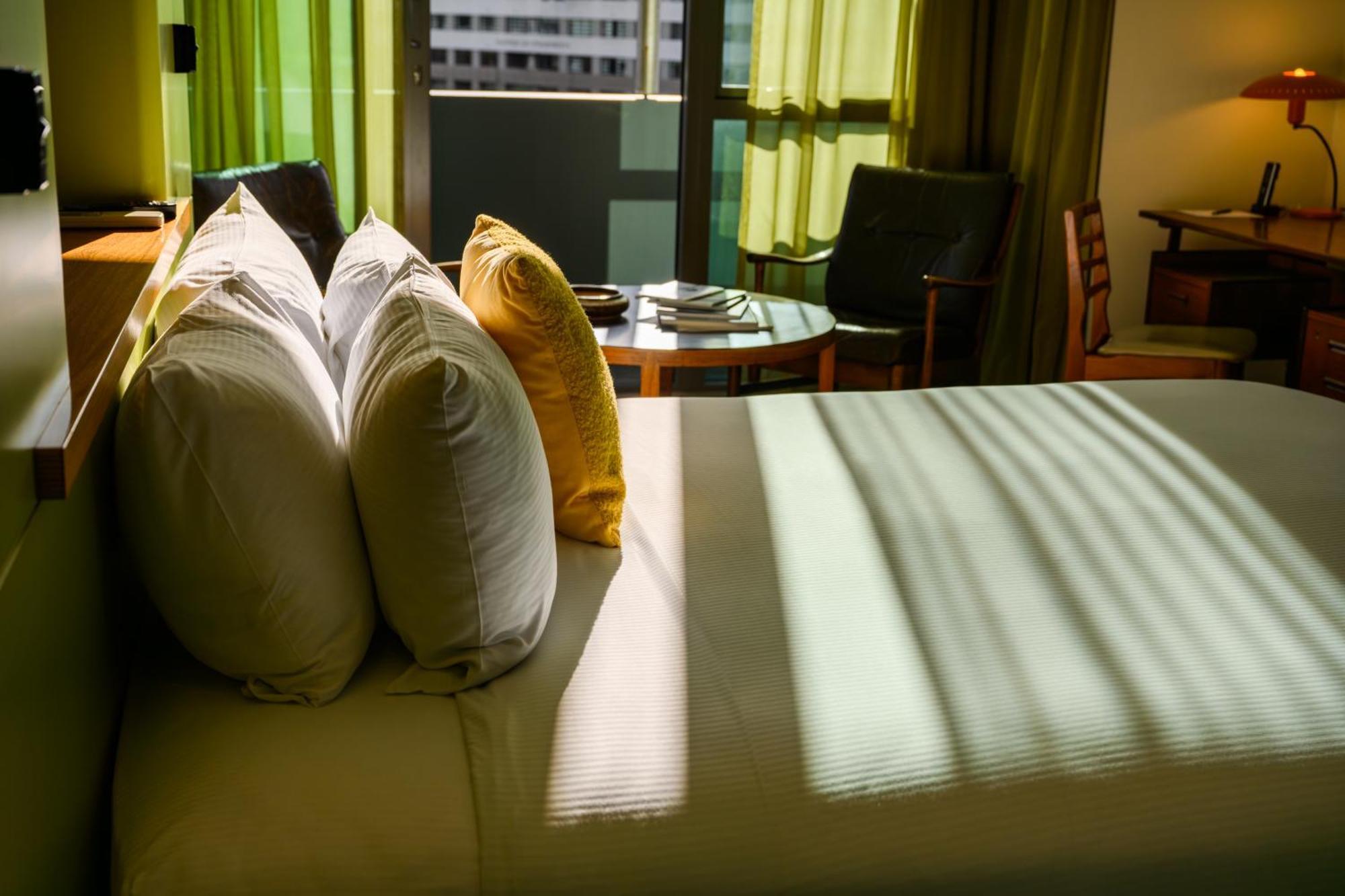 Ohtel Wellington Hotel ภายนอก รูปภาพ
