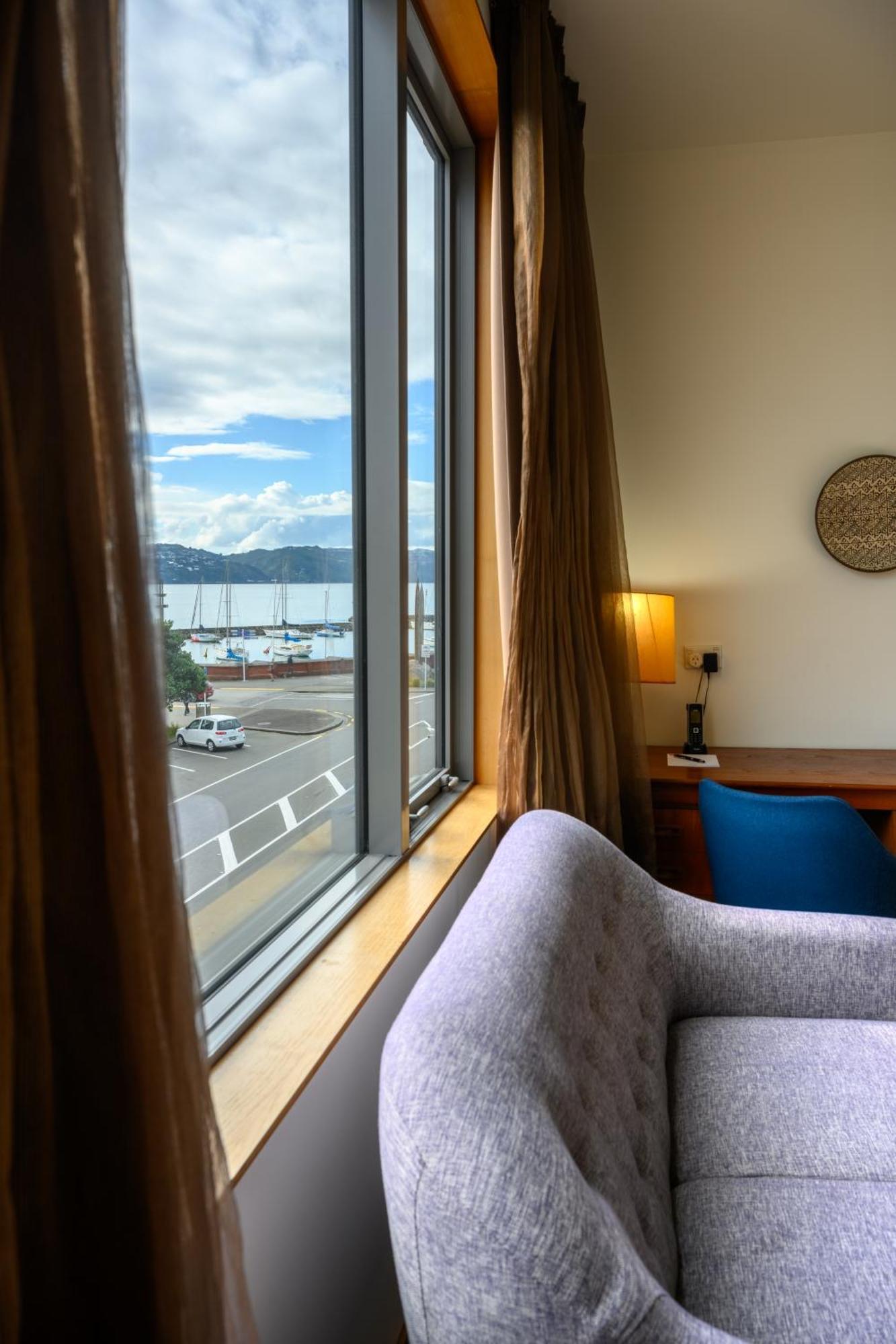 Ohtel Wellington Hotel ภายนอก รูปภาพ