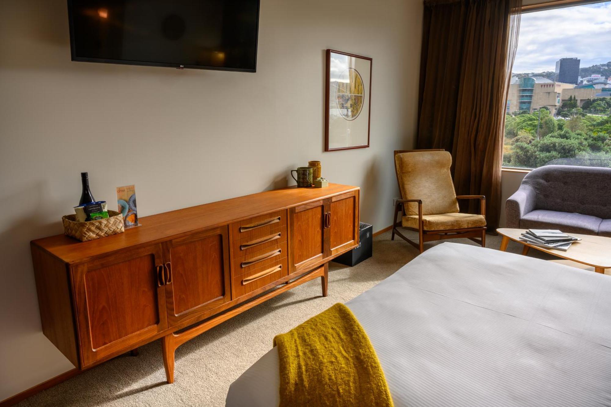 Ohtel Wellington Hotel ภายนอก รูปภาพ