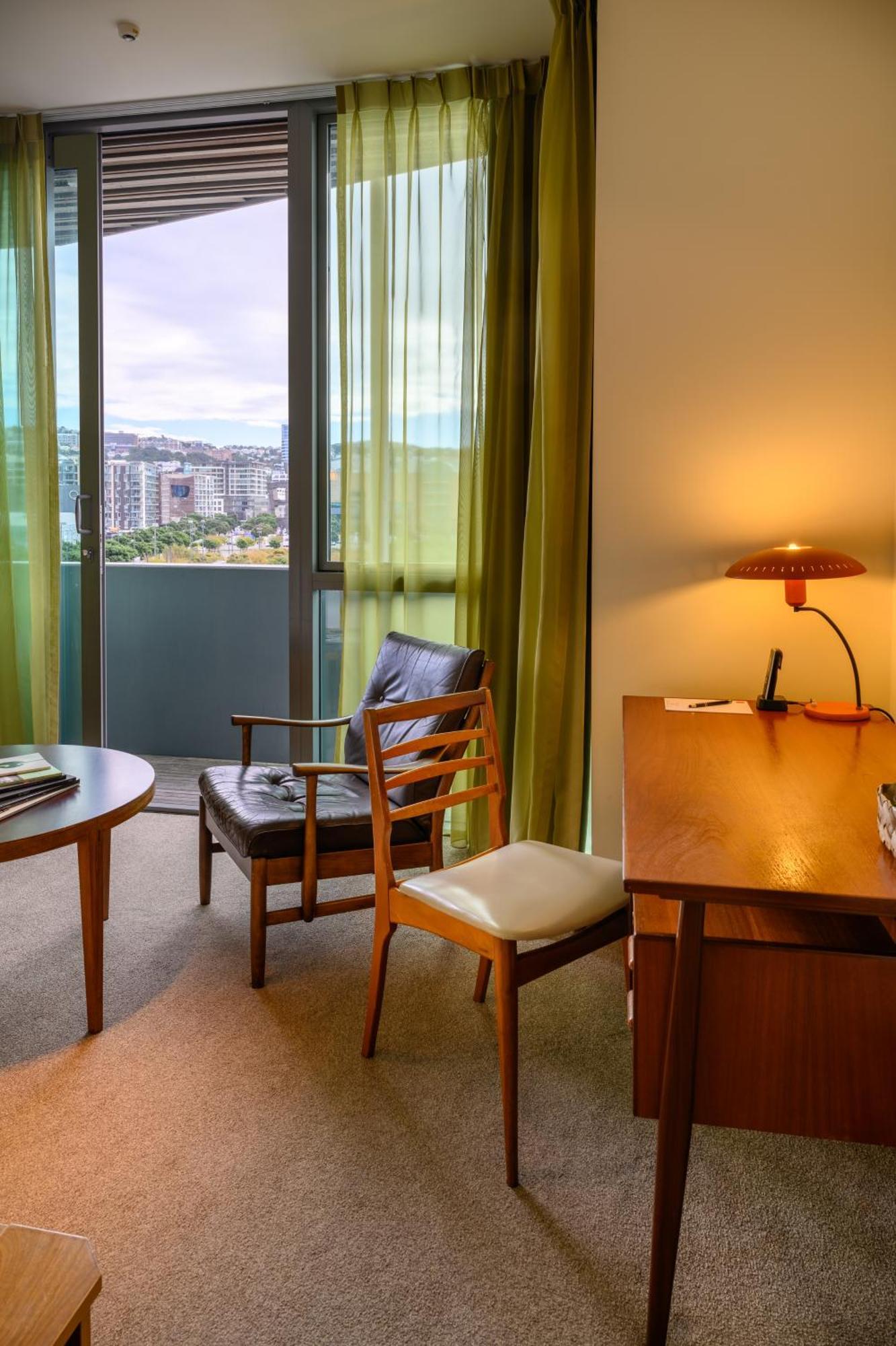 Ohtel Wellington Hotel ภายนอก รูปภาพ
