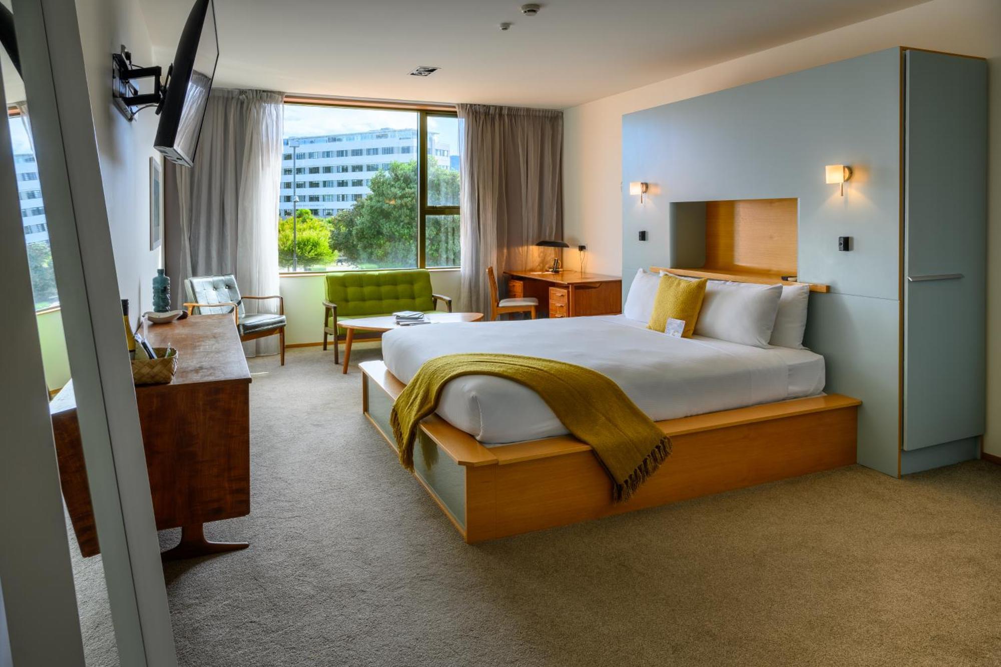 Ohtel Wellington Hotel ภายนอก รูปภาพ