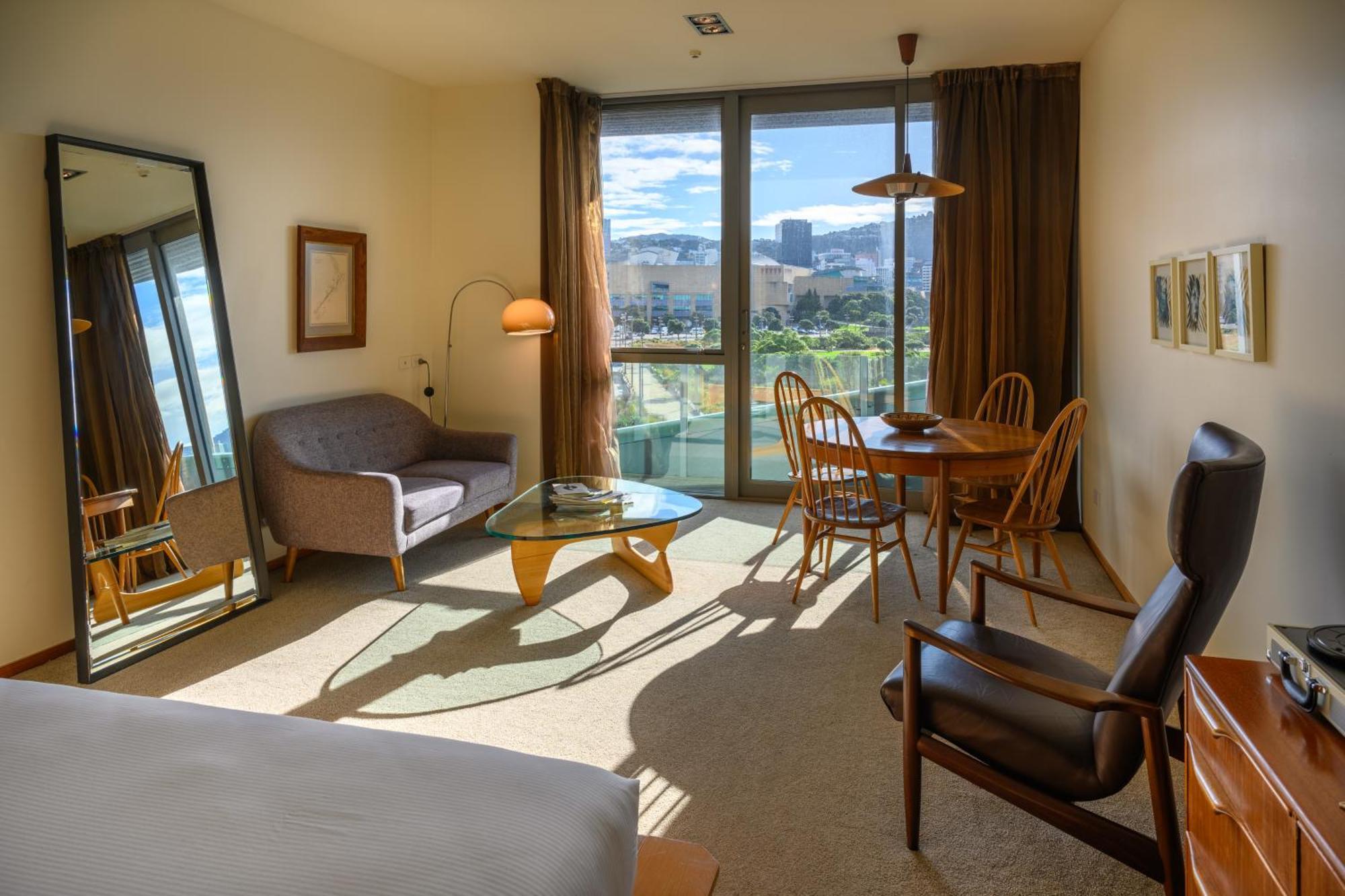 Ohtel Wellington Hotel ภายนอก รูปภาพ