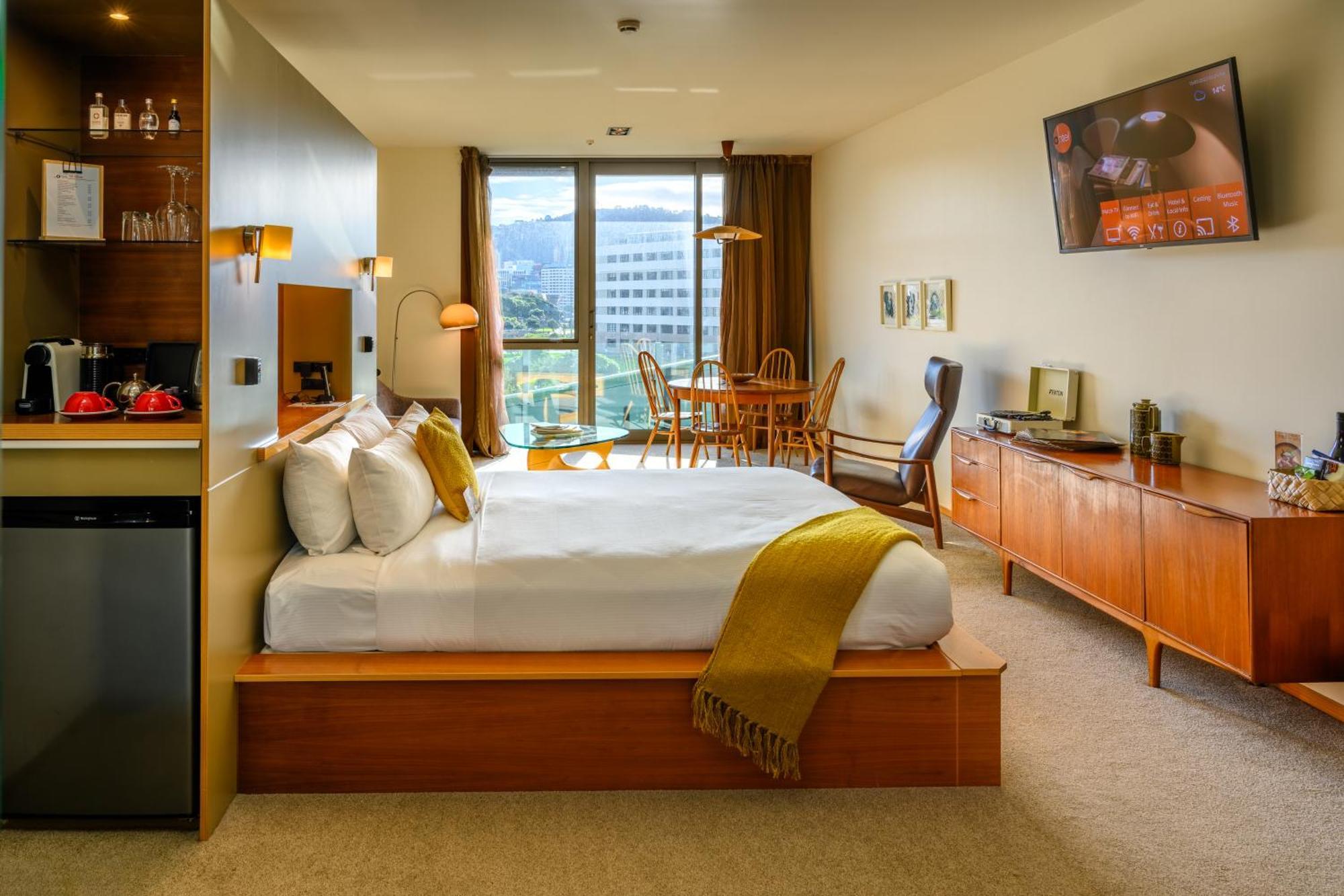 Ohtel Wellington Hotel ภายนอก รูปภาพ
