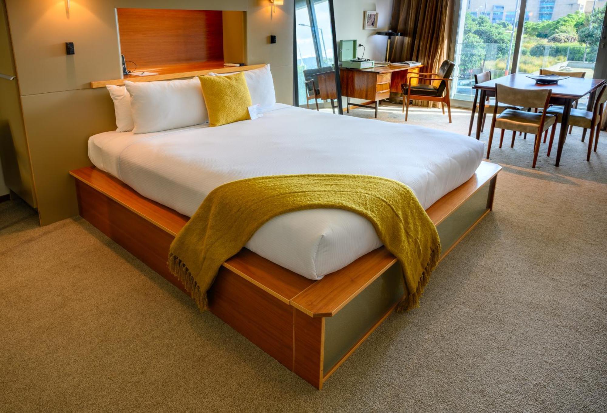 Ohtel Wellington Hotel ภายนอก รูปภาพ