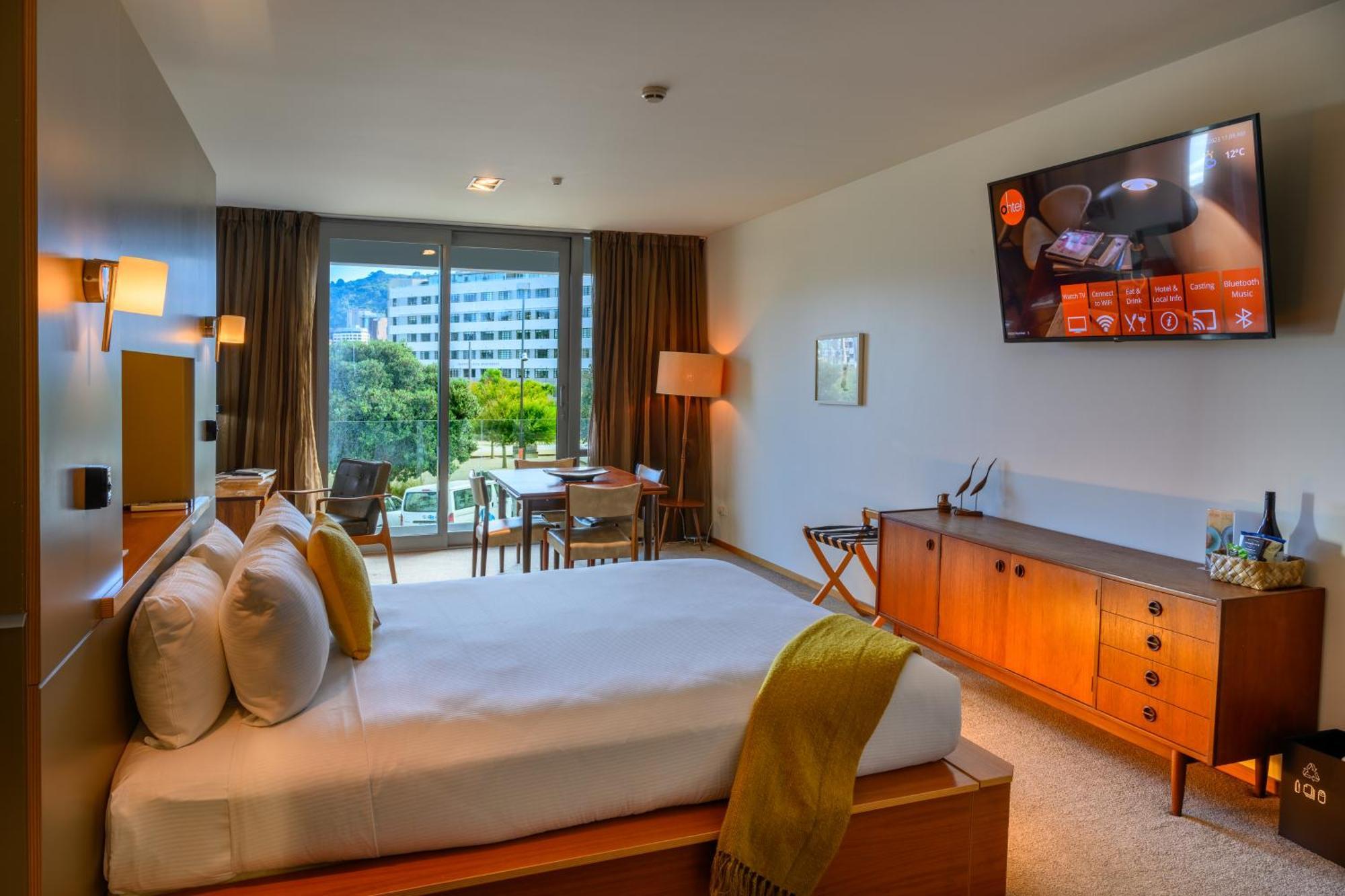 Ohtel Wellington Hotel ภายนอก รูปภาพ