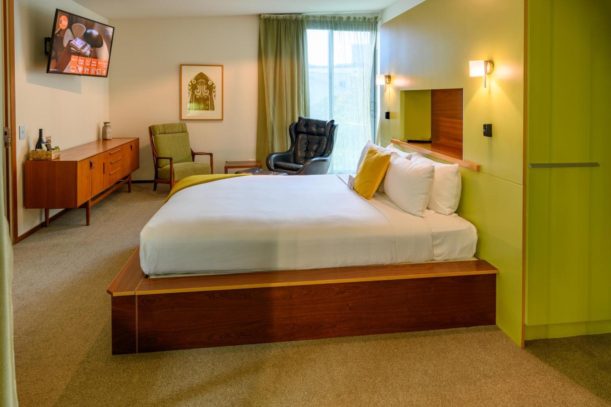 Ohtel Wellington Hotel ภายนอก รูปภาพ