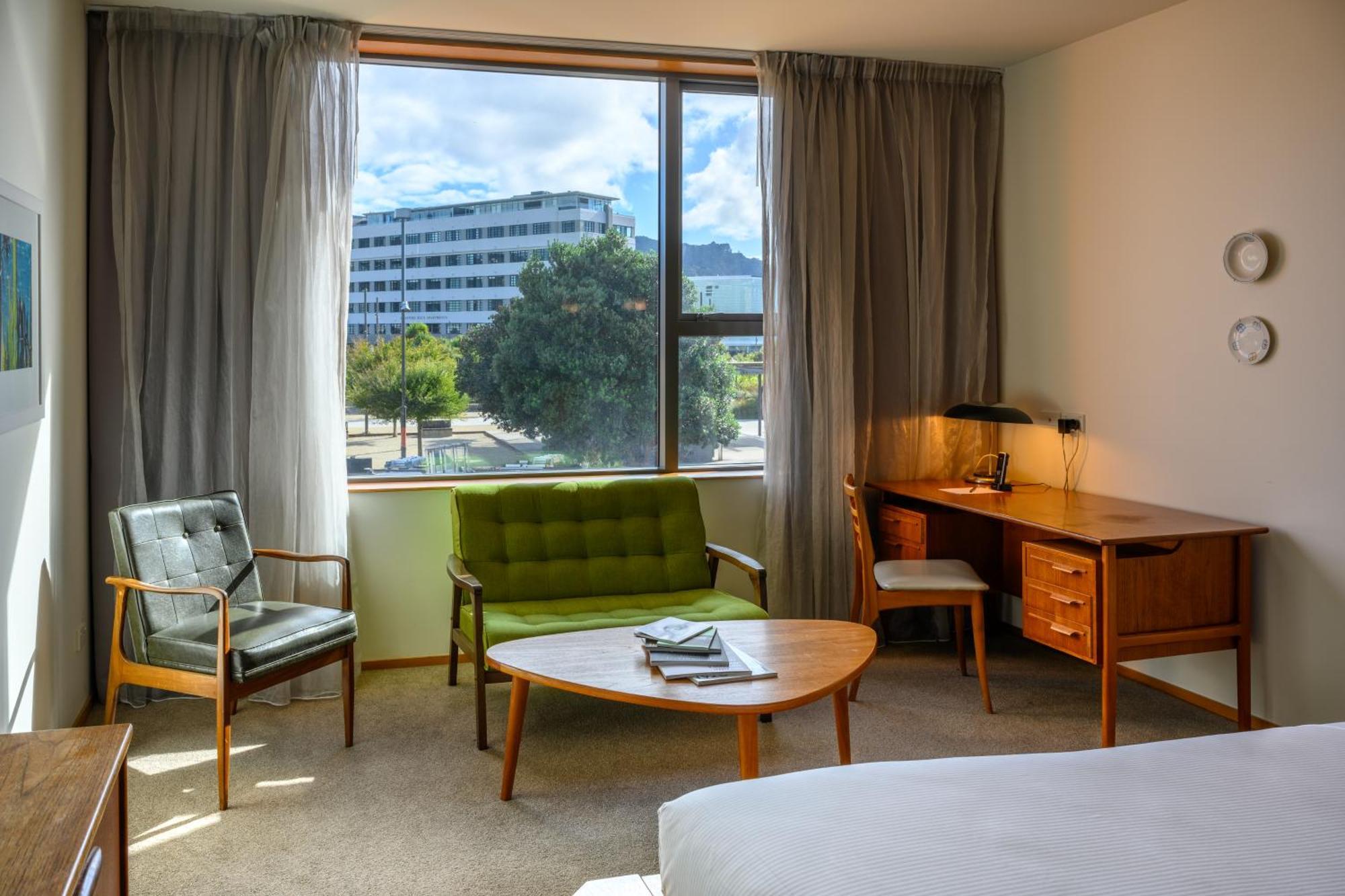 Ohtel Wellington Hotel ภายนอก รูปภาพ