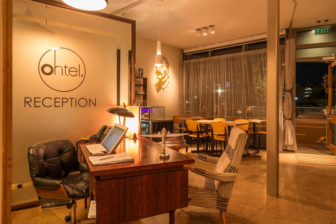 Ohtel Wellington Hotel ภายนอก รูปภาพ